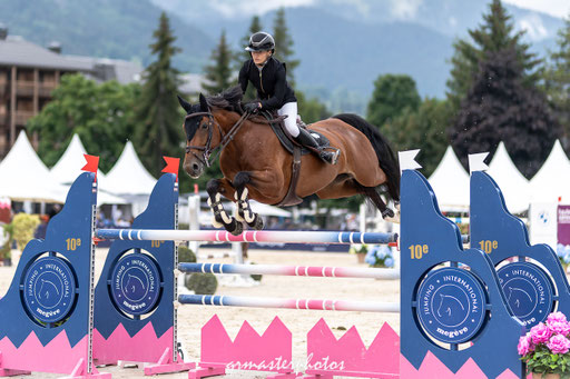 Jumping International de Megeve 2021