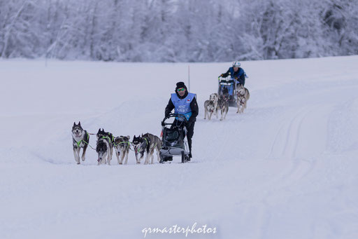 La Grande Odyssée : Peisey-Vallandry 2020