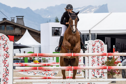 Jumping International de Megeve