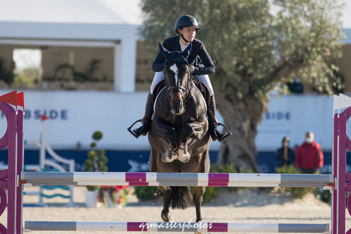 Hubside Jumping - Grimaud Golfe de St-Tropez 2020-2