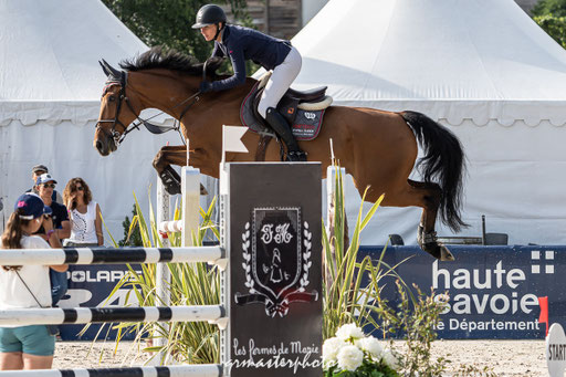 Jumping International de Megeve 2021