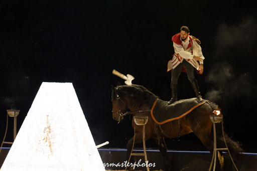 Equita Lyon spectacle equestre