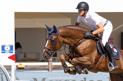 Hubside Jumping - Grimaud Golfe de St-Tropez 2020