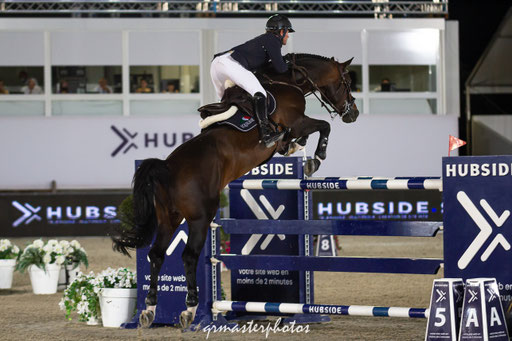 Hubside Jumping - Grimaud Golfe de St-Tropez 2020