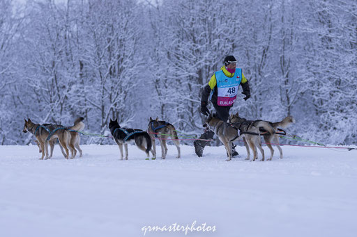 La Grande Odyssée : Peisey-Vallandry 2020