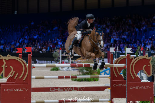 Equita Lyon Coupe du monde de saut d obstacles