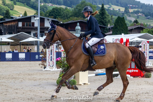 Jumping International de Megève 2021