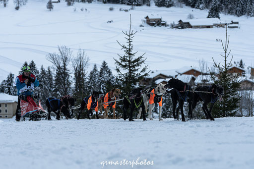 La Grande Odyssee : Pralognan-la-Vanoise 2022