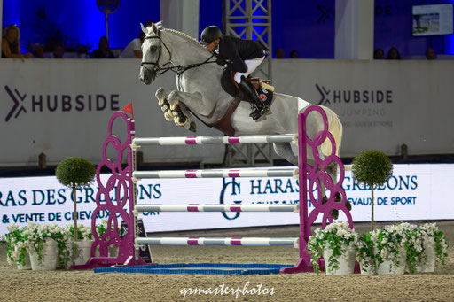 Hubside Jumping - Grimaud Golfe de St-Tropez 2020