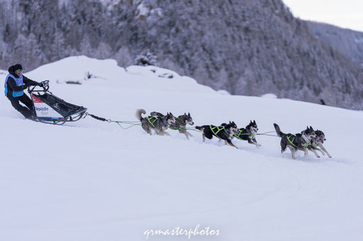 La Grande Odyssée : Peisey-Vallandry 2020