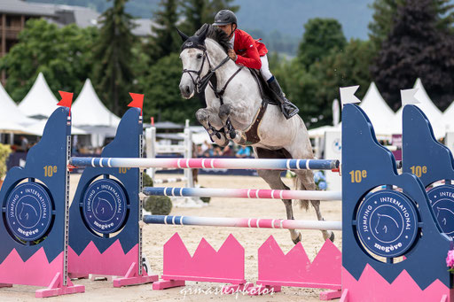 Jumping International de Megeve