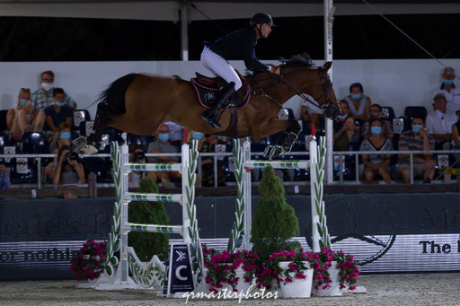 Hubside Jumping - Grimaud Golfe de St-Tropez 2020
