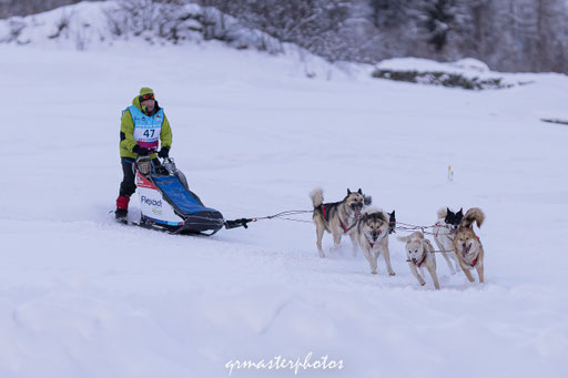 La Grande Odyssée : Peisey-Vallandry 2020