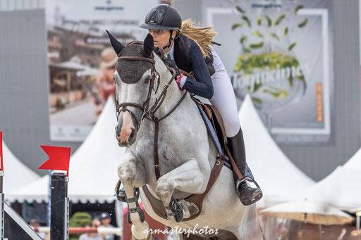 Jumping International de Megeve