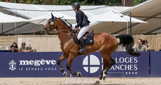 Jumping International de Megève