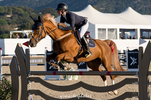 Hubside Jumping - Grimaud Golfe de St-Tropez 2020-2