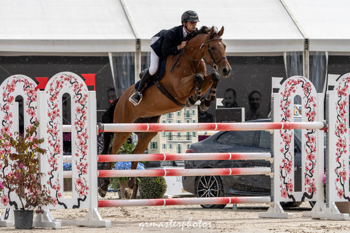 Jumping International de Megeve