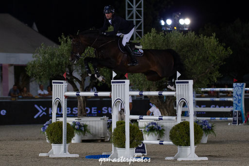 Hubside Jumping - Grimaud Golfe de St-Tropez 2020