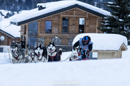 La Grande Odyssee : Pralognan-la-Vanoise 2022
