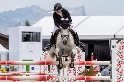 Jumping International de Megeve