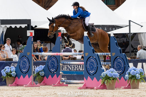 Jumping International de Megeve