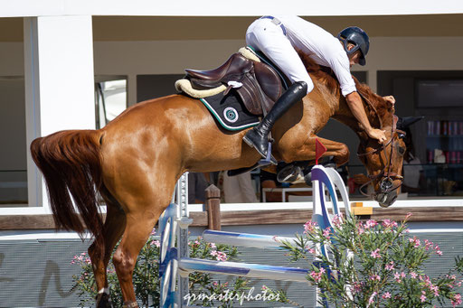 Hubside Jumping - Grimaud Golfe de St-Tropez 2020