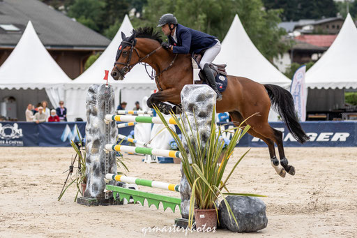 Jumping International de Megeve