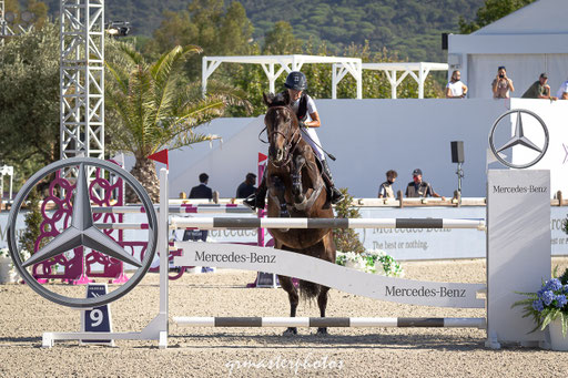Hubside Jumping - Grimaud Golfe de St-Tropez 2020