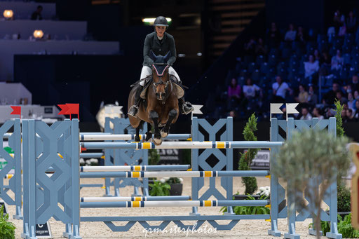 Equita Lyon Coupe du monde de saut d obstacles