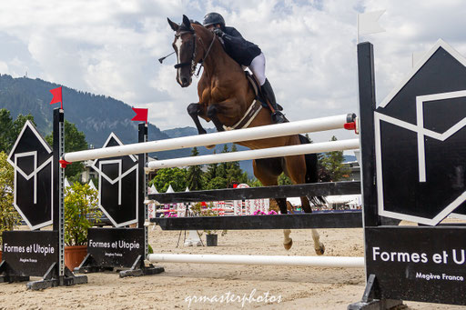 Jumping International de Megève 2021