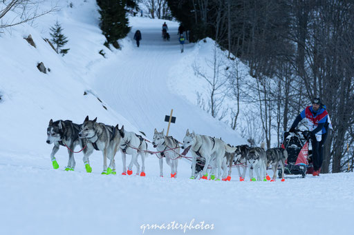 La Grande Odyssee : Pralognan-la-Vanoise 2022