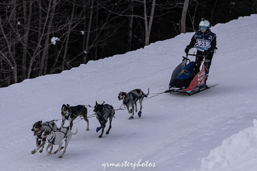 La Grande Odyssee : Pralognan-la-Vanoise 2022