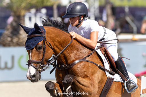 Hubside Jumping - Grimaud Golfe de St-Tropez 2020