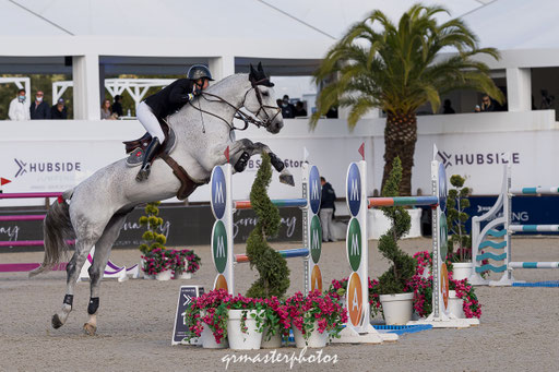Hubside Jumping - Grimaud Golfe de St-Tropez 2020-2
