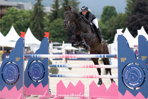 Jumping International de Megeve