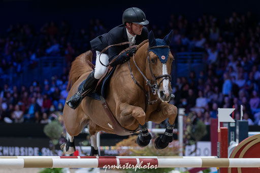 Equita Lyon Coupe du monde de saut d obstacles