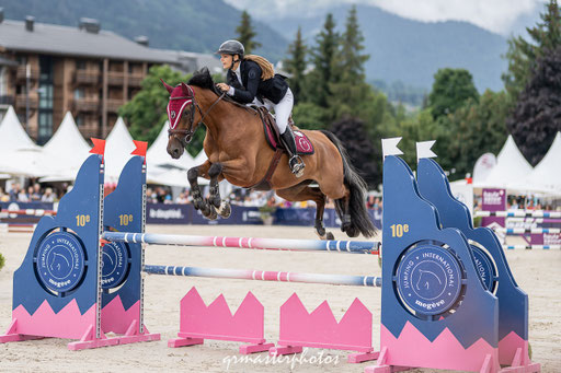 Jumping International de Megeve