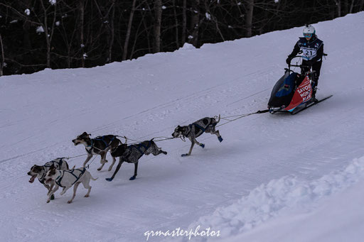 La Grande Odyssee : Pralognan-la-Vanoise 2022