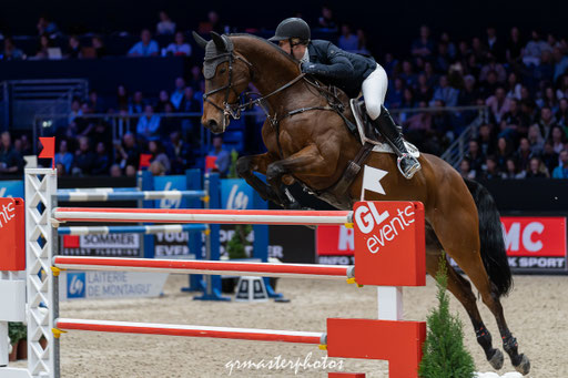 Coupe du monde de saut d obstacles CSI5