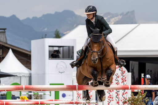 photographe equin Megeve