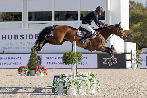 Hubside Jumping - Grimaud Golfe de St-Tropez 2020-2