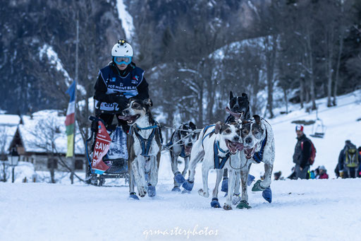 La Grande Odyssee : Pralognan-la-Vanoise 2022