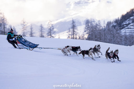 La Grande Odyssée : Peisey-Vallandry 2020