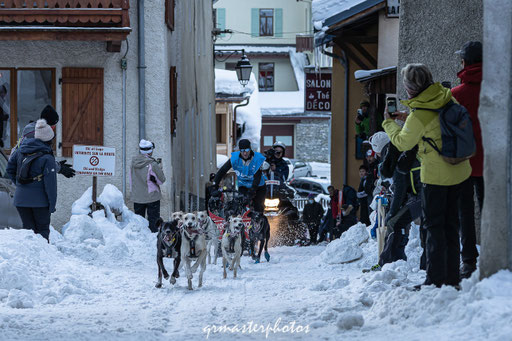 La Grande Odyssee : Pralognan-la-Vanoise 2022