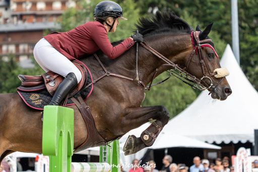 Jumping International de Megeve 2021