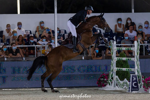 Hubside Jumping - Grimaud Golfe de St-Tropez 2020