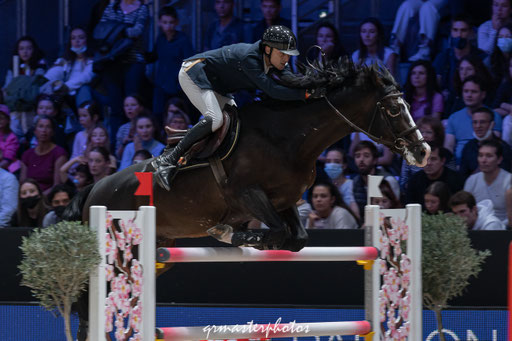 Equita Lyon Coupe du monde de saut d obstacles