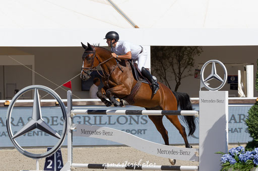 Hubside Jumping - Grimaud Golfe de St-Tropez 2020