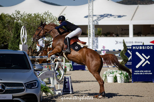 Hubside Jumping - Grimaud Golfe de St-Tropez 2020