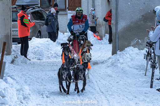 La Grande Odyssee : Pralognan-la-Vanoise 2022